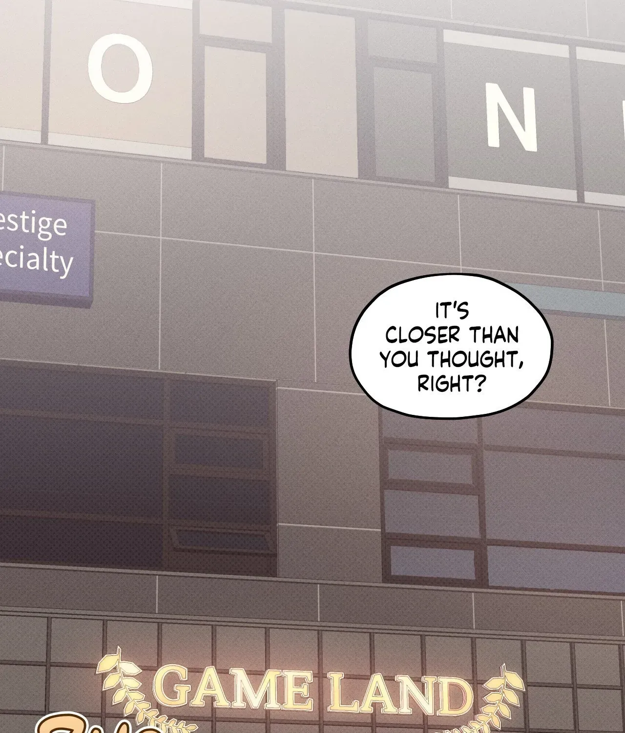 Read Error Detected chapter 16 image 1 on Lezhin