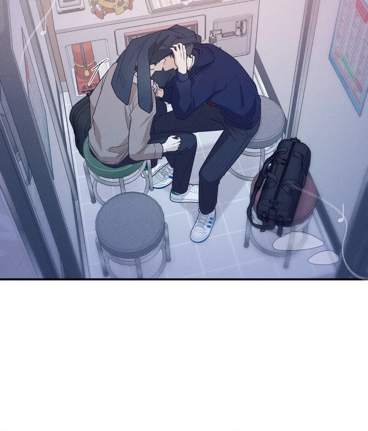 Read Error Detected chapter 16 image 104 on Lezhin