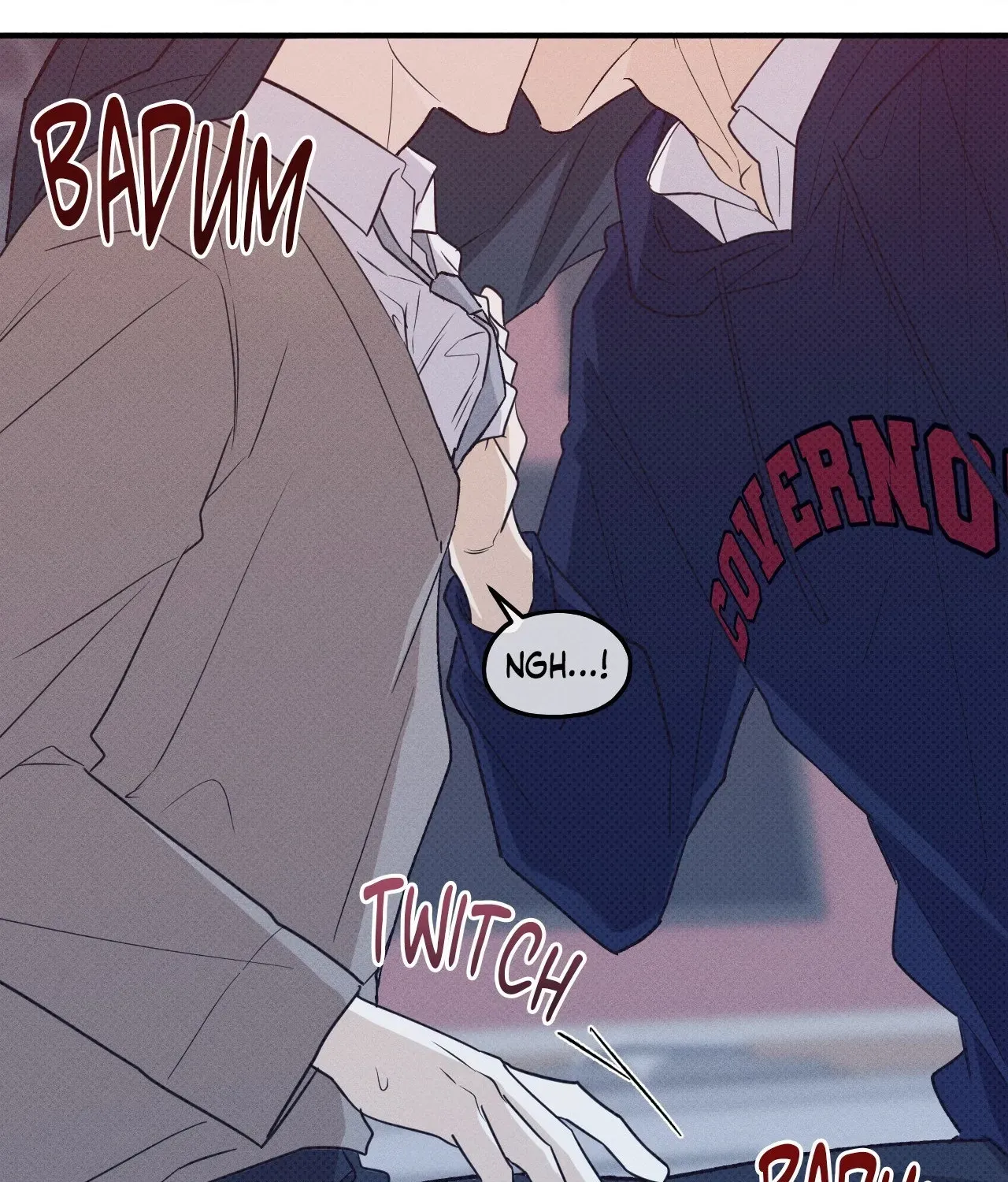 Read Error Detected chapter 16 image 105 on Lezhin