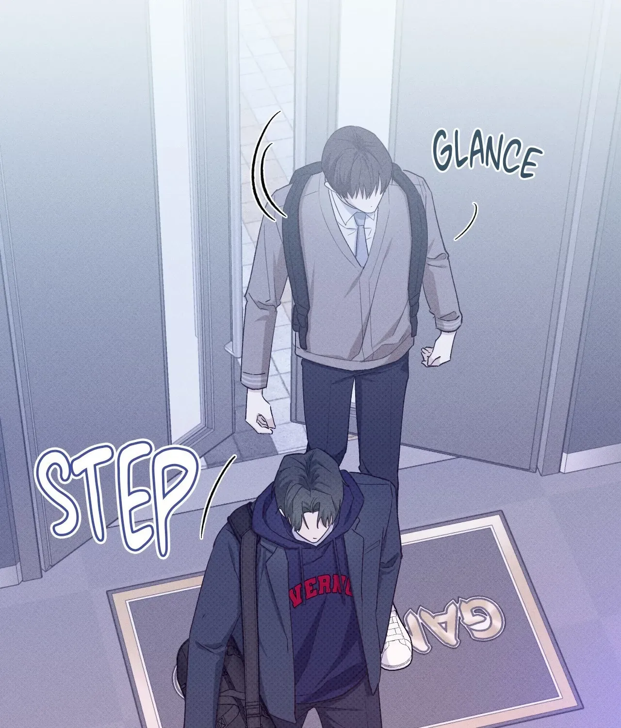 Read Error Detected chapter 16 image 11 on Lezhin
