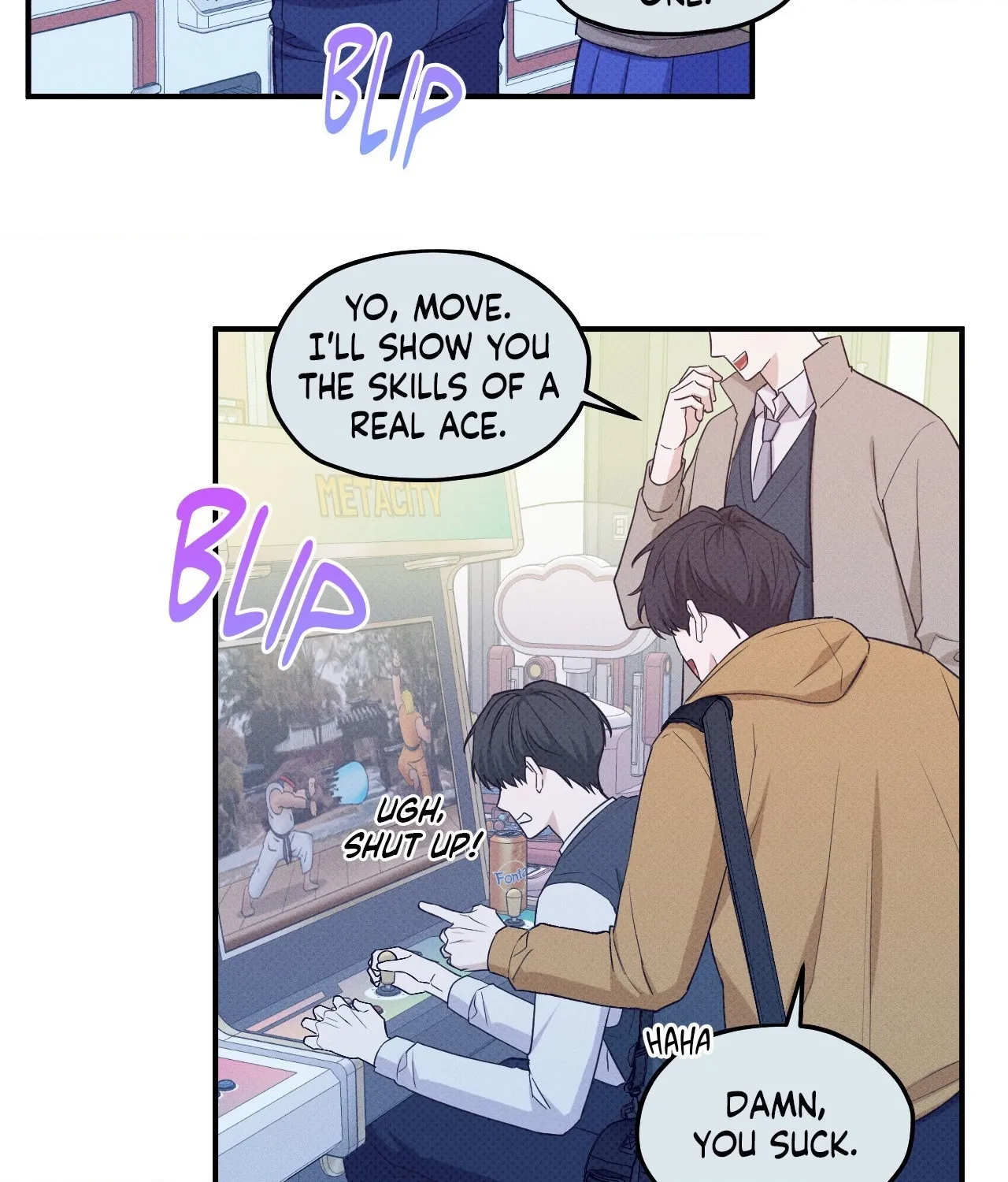 Read Error Detected chapter 16 image 14 on Lezhin
