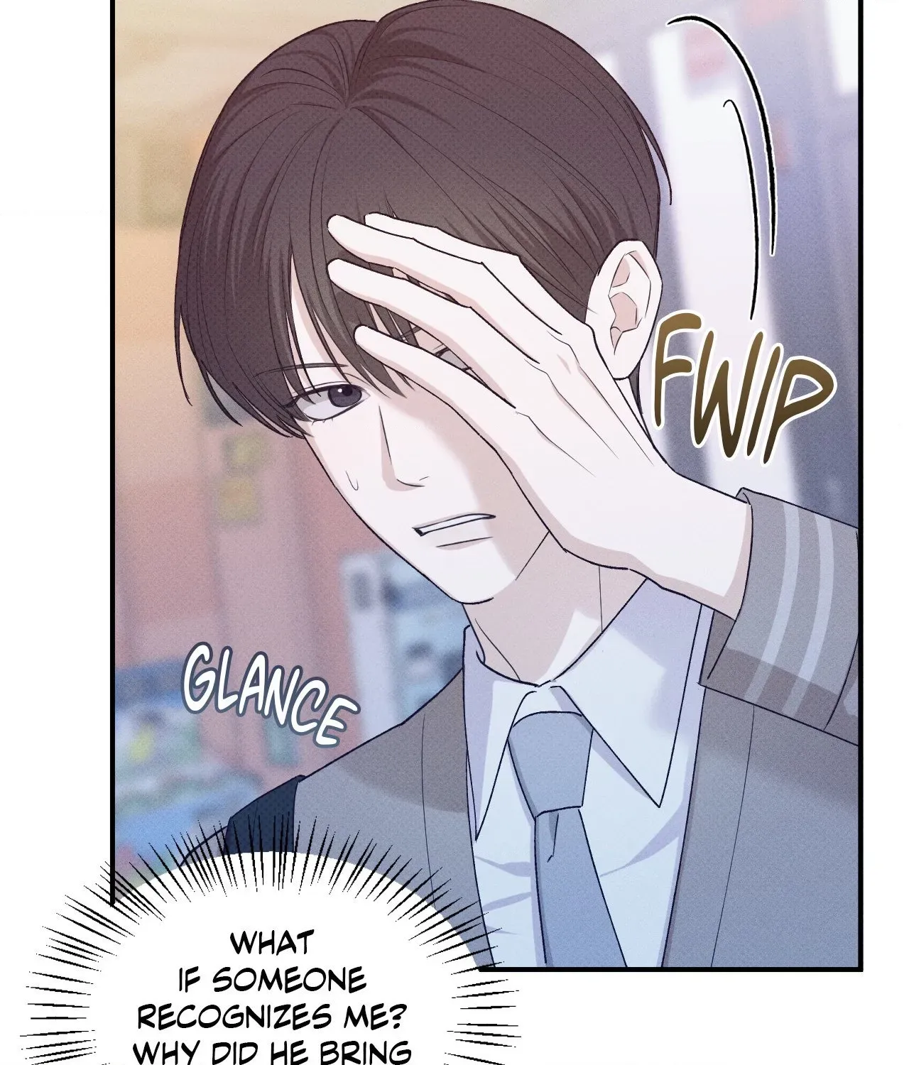 Read Error Detected chapter 16 image 17 on Lezhin