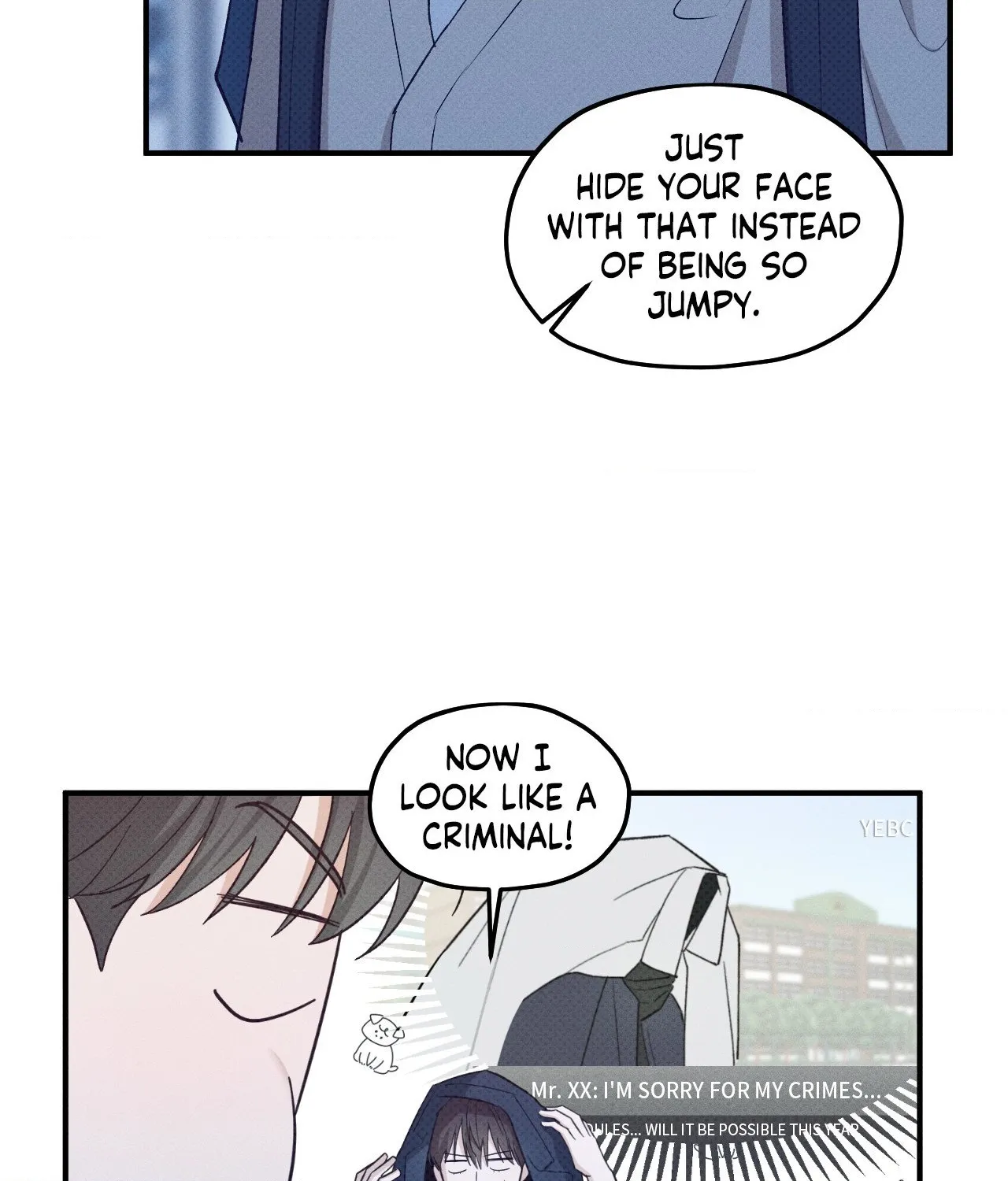 Read Error Detected chapter 16 image 24 on Lezhin