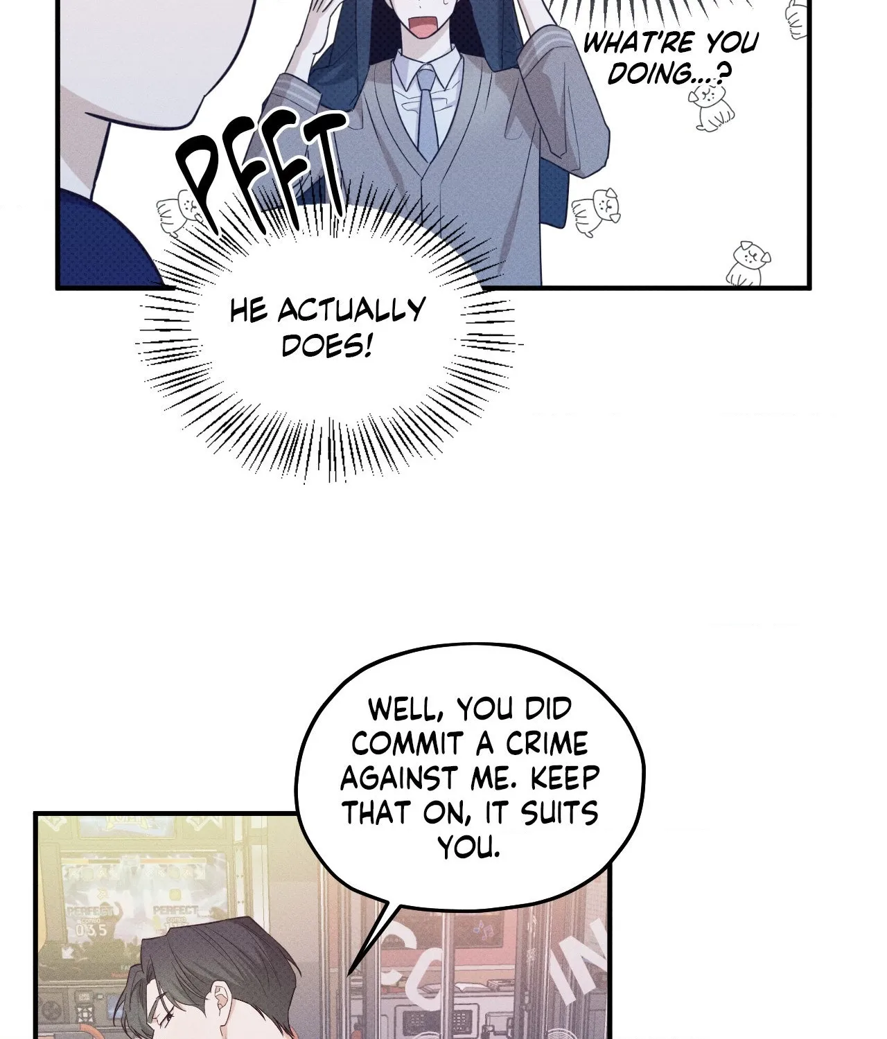 Read Error Detected chapter 16 image 25 on Lezhin