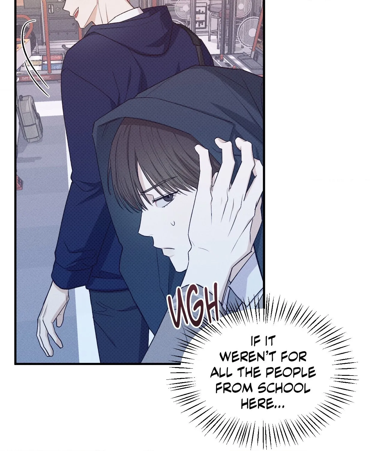 Read Error Detected chapter 16 image 26 on Lezhin