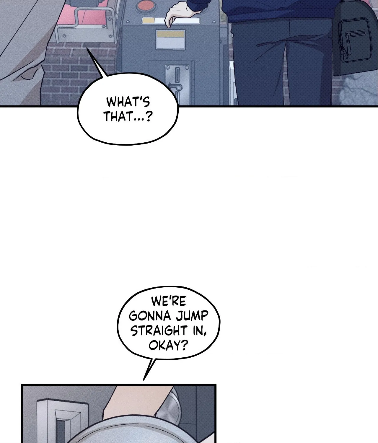 Read Error Detected chapter 16 image 33 on Lezhin