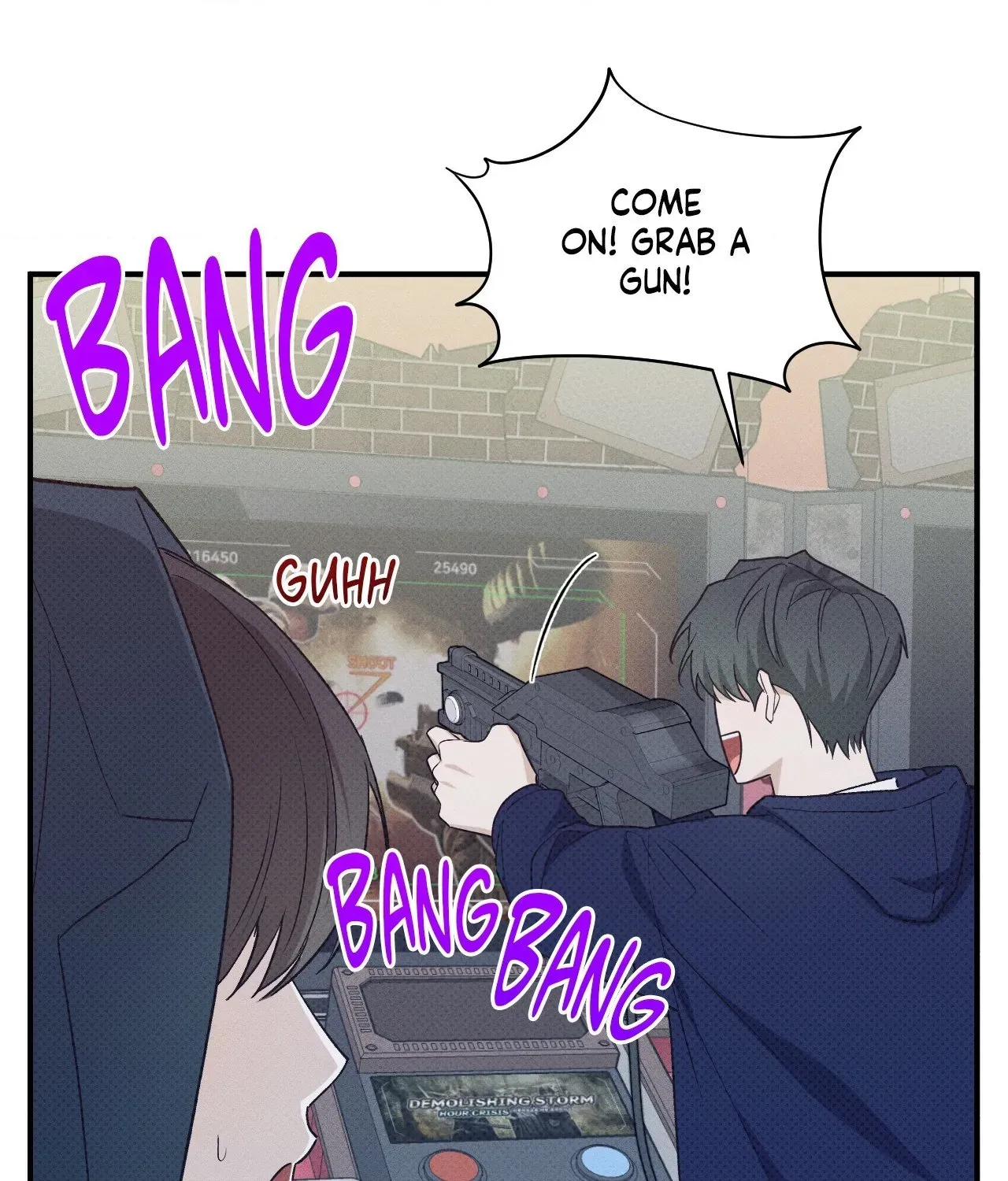 Read Error Detected chapter 16 image 35 on Lezhin