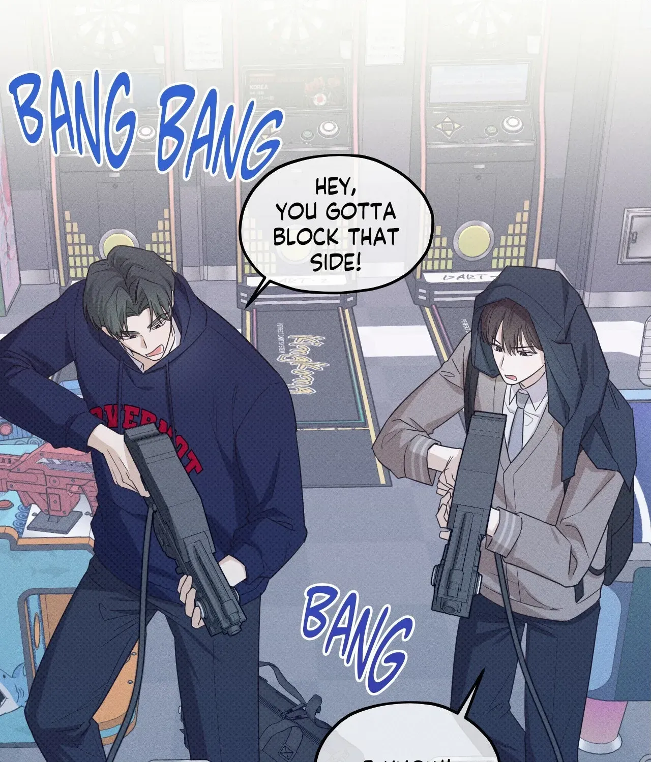 Read Error Detected chapter 16 image 37 on Lezhin