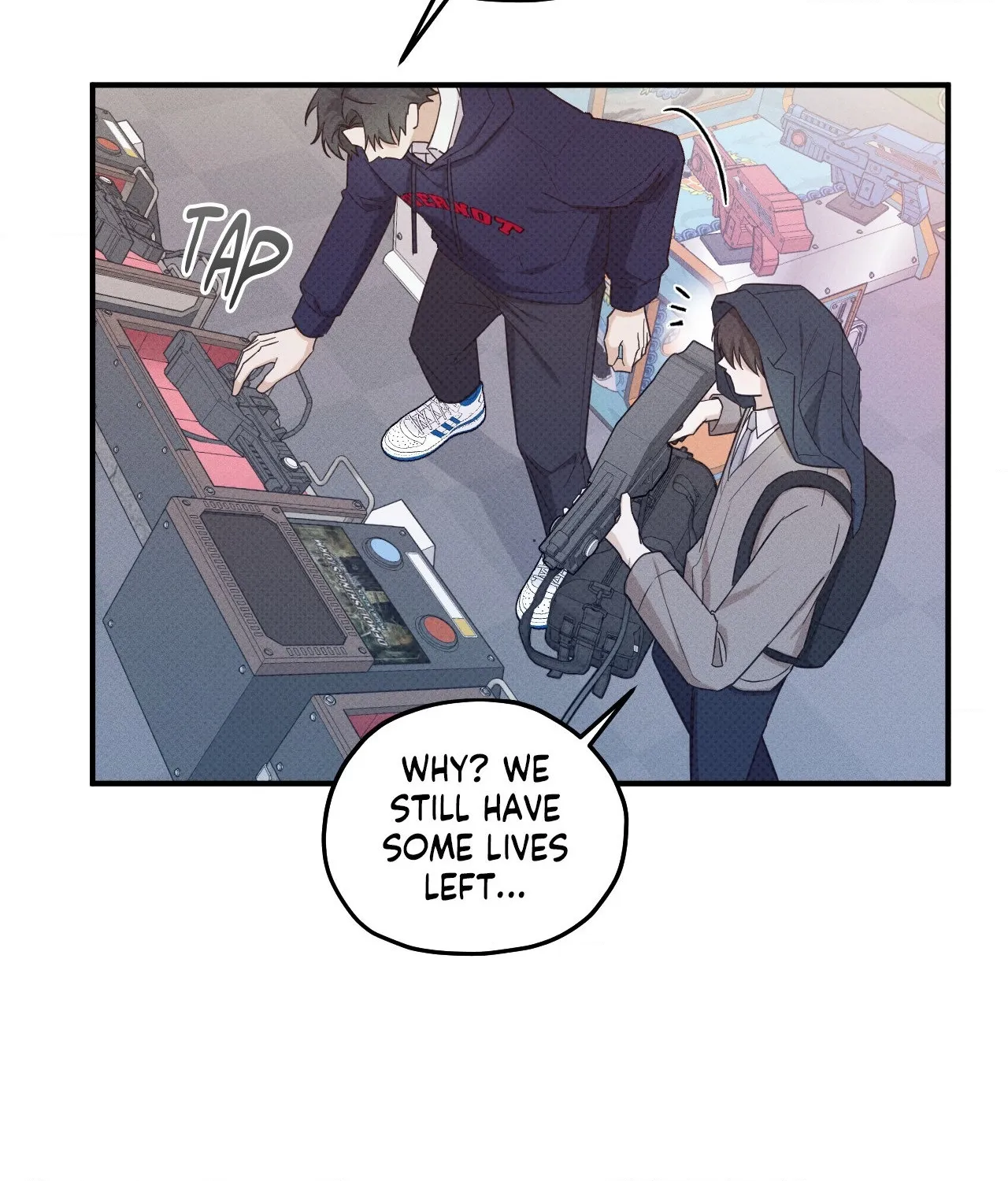 Read Error Detected chapter 16 image 45 on Lezhin