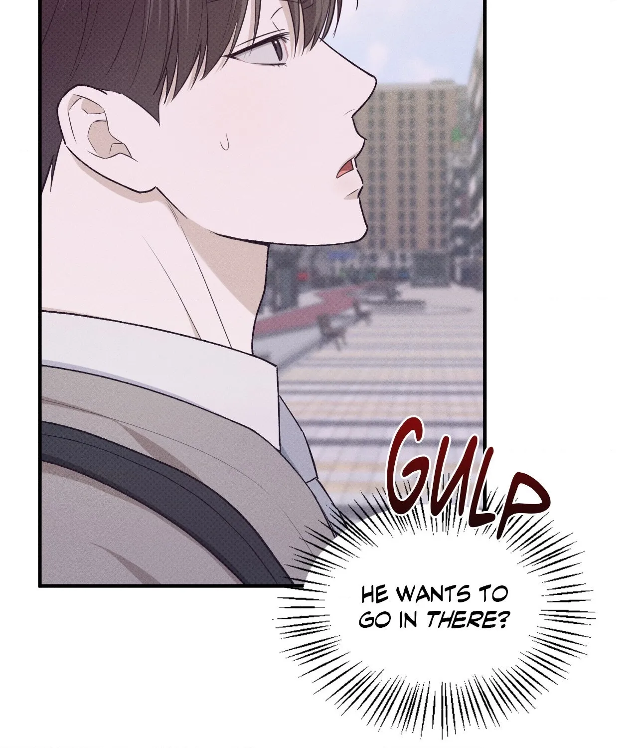 Read Error Detected chapter 16 image 5 on Lezhin