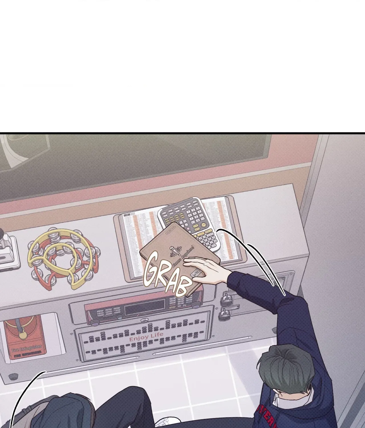 Read Error Detected chapter 16 image 50 on Lezhin