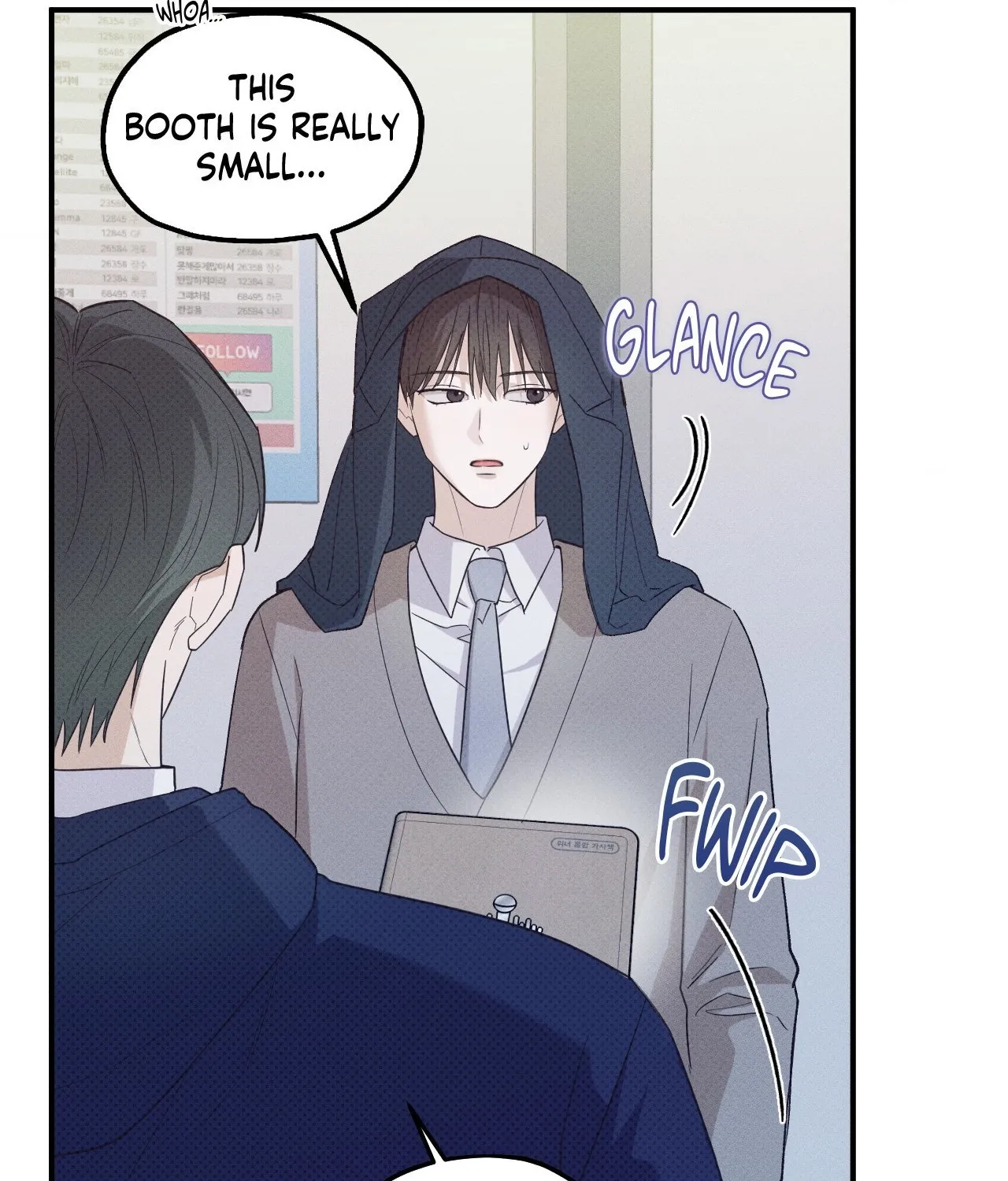 Read Error Detected chapter 16 image 52 on Lezhin