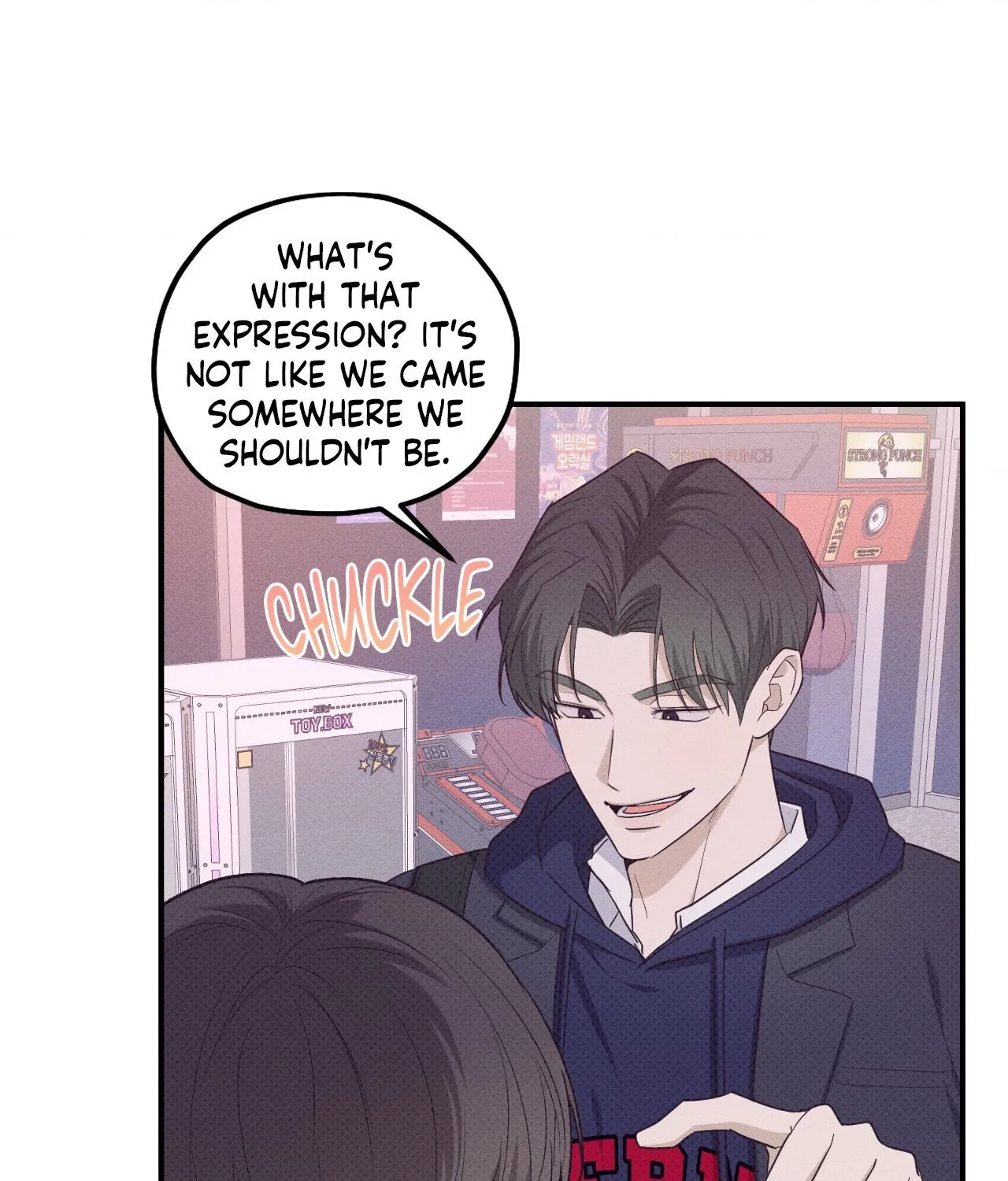 Read Error Detected chapter 16 image 6 on Lezhin