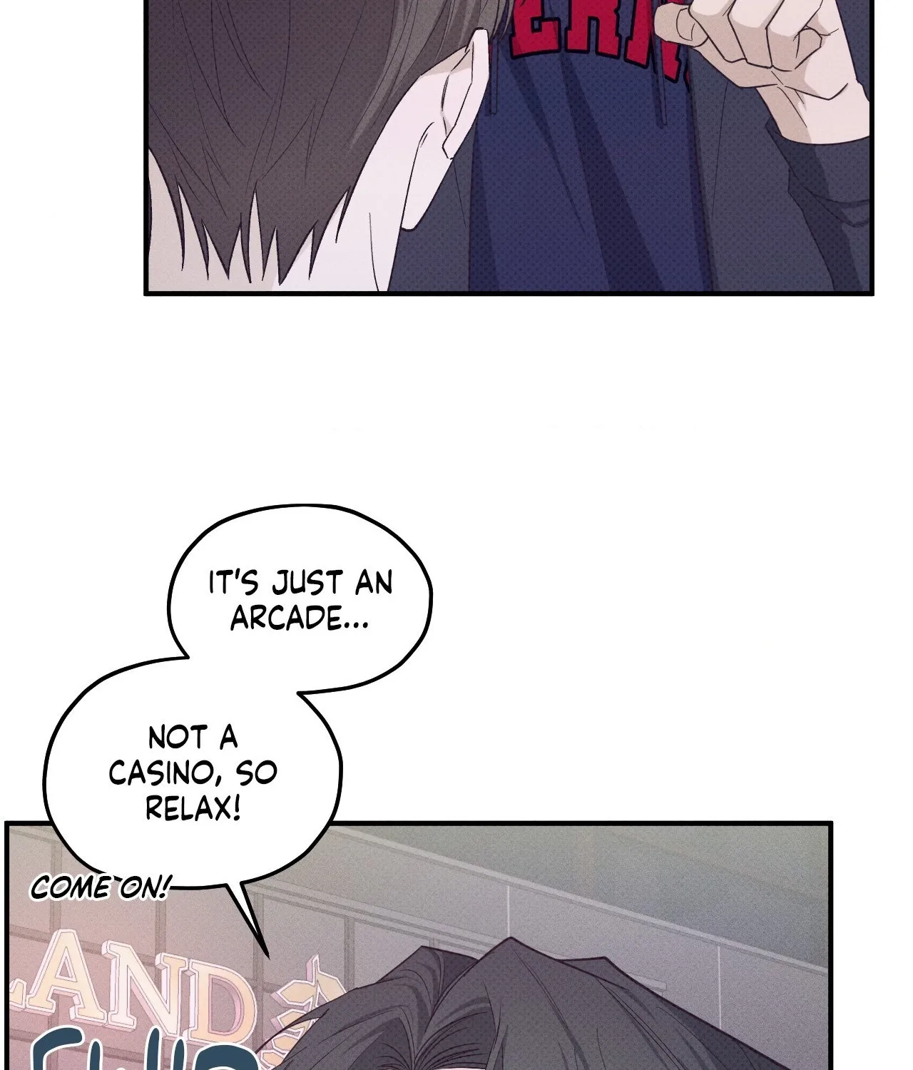 Read Error Detected chapter 16 image 7 on Lezhin