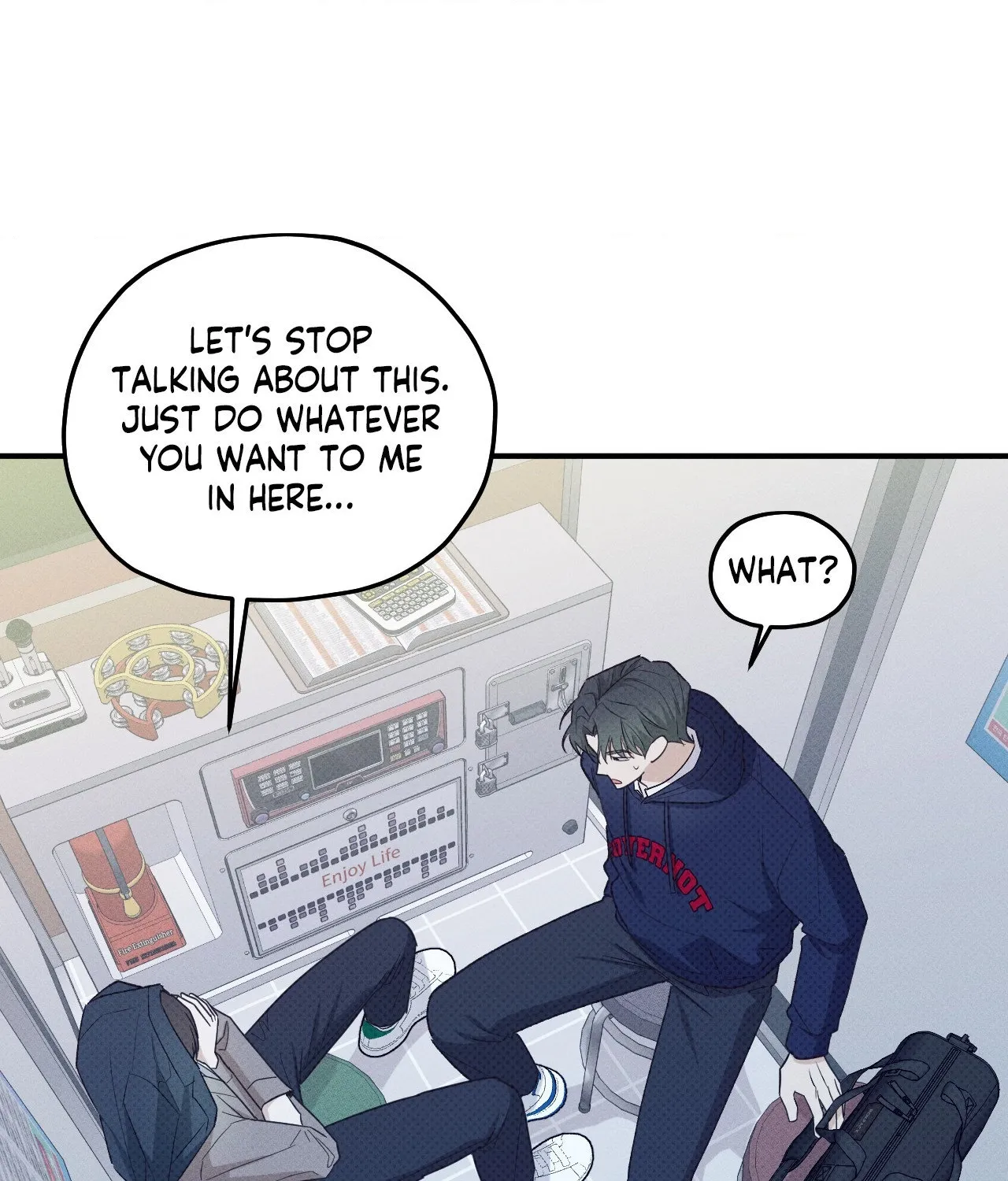 Read Error Detected chapter 16 image 88 on Lezhin