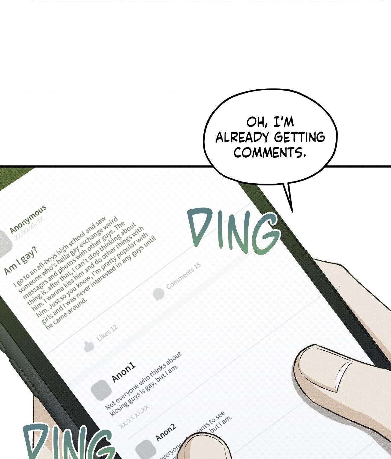 Read Error Detected chapter 17 image 77 on Lezhin