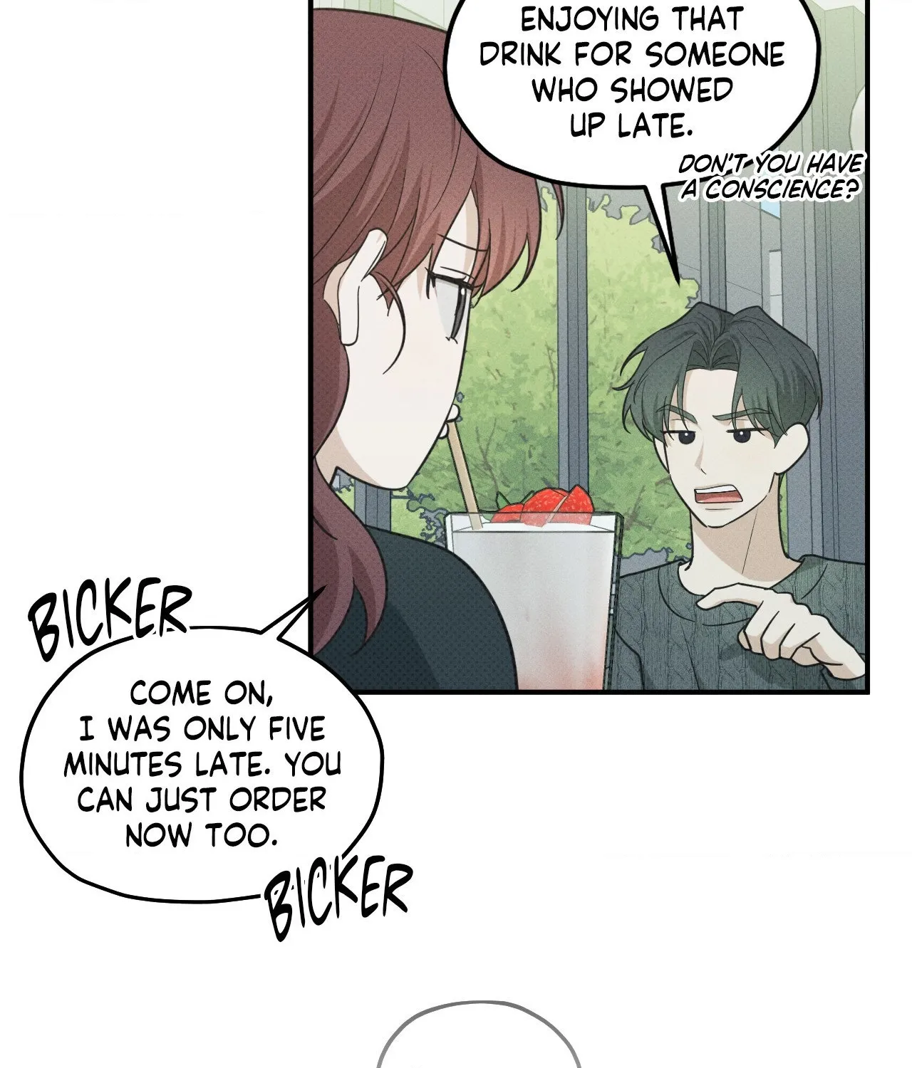 Read Error Detected chapter 18 image 11 on Lezhin
