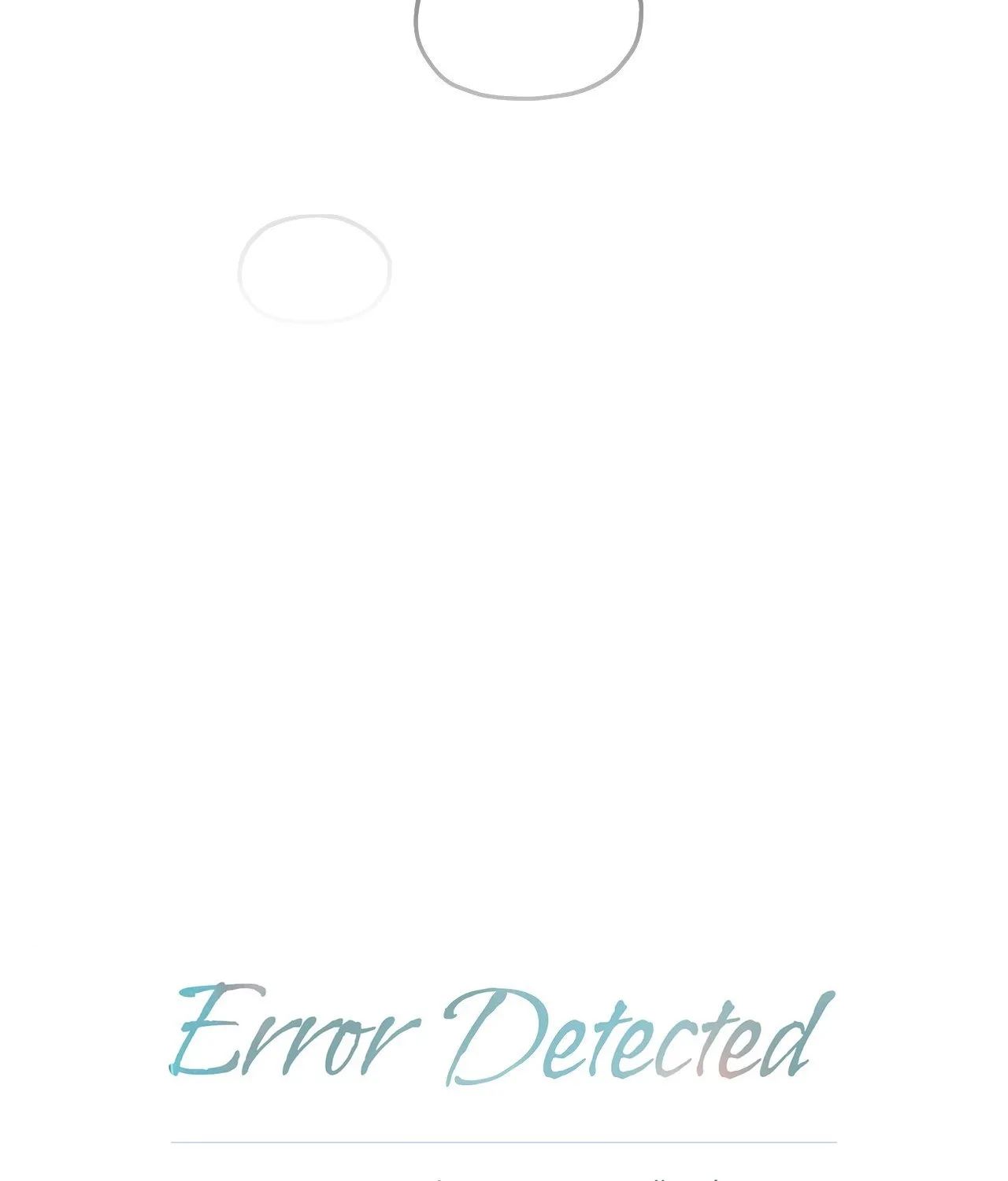 Read Error Detected chapter 18 image 12 on Lezhin