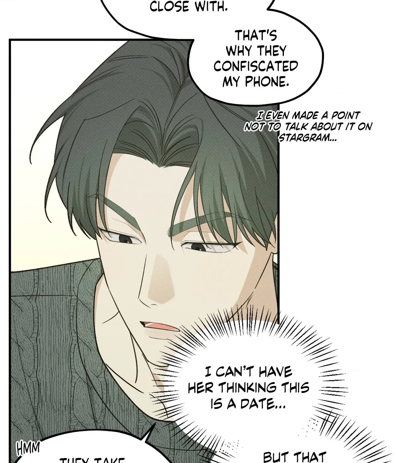 Read Error Detected chapter 18 image 23 on Lezhin
