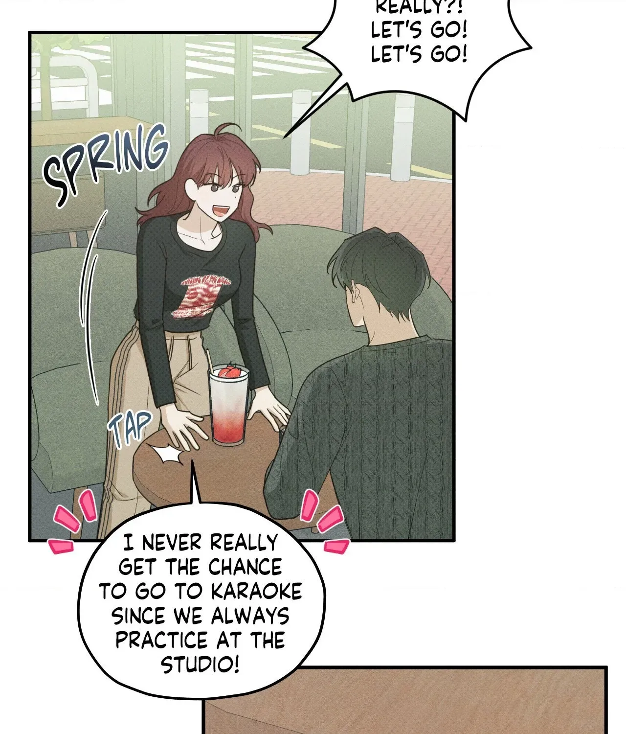 Read Error Detected chapter 18 image 31 on Lezhin