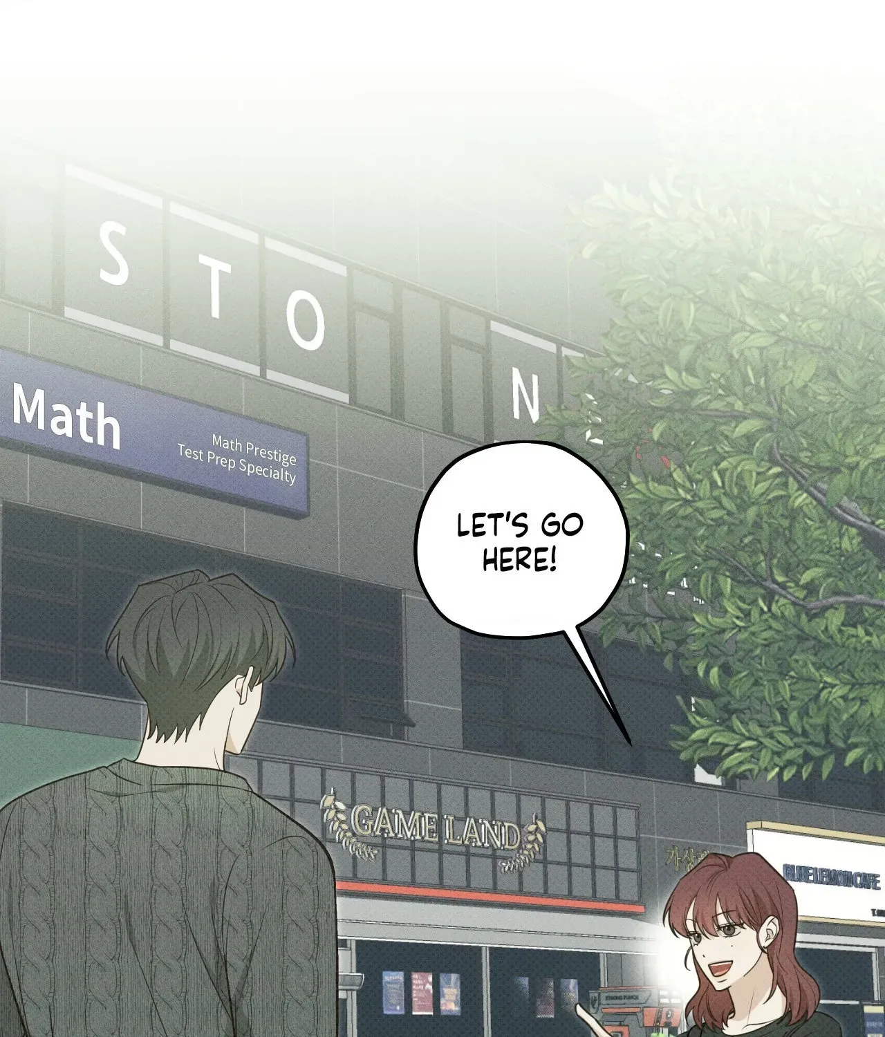 Read Error Detected chapter 18 image 35 on Lezhin