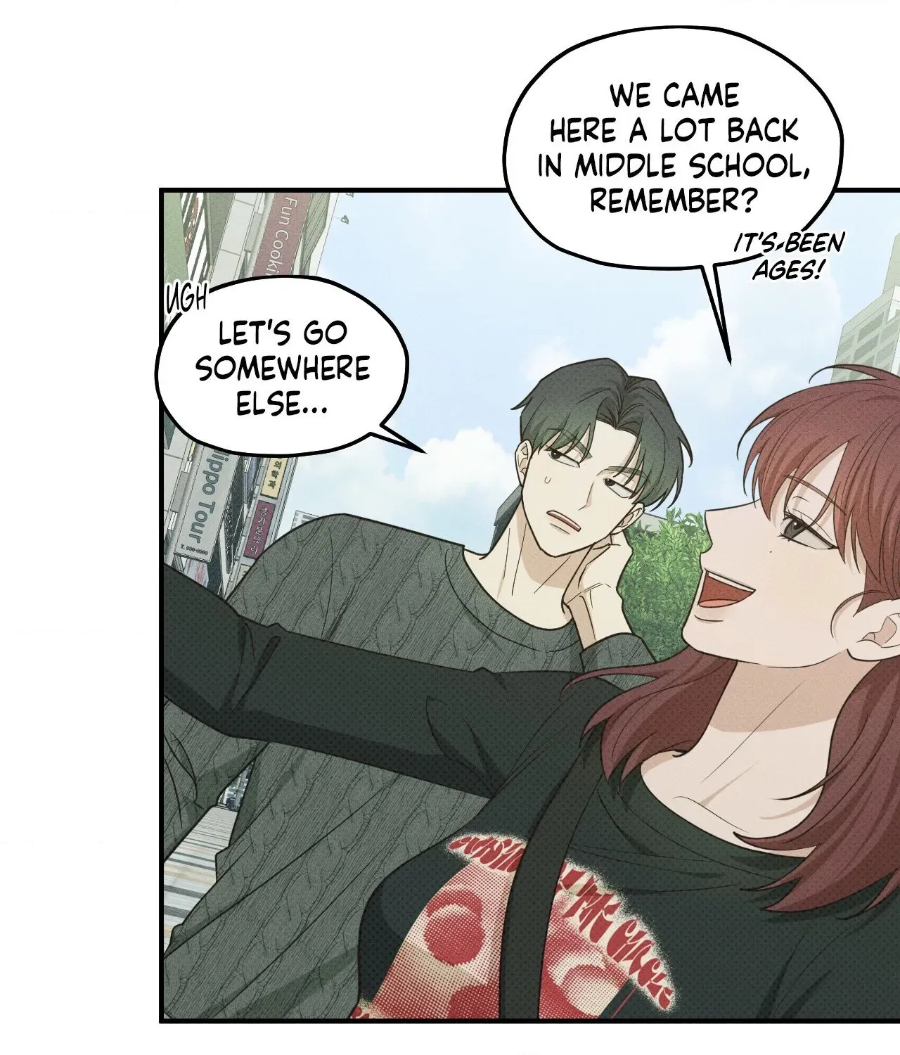 Read Error Detected chapter 18 image 37 on Lezhin