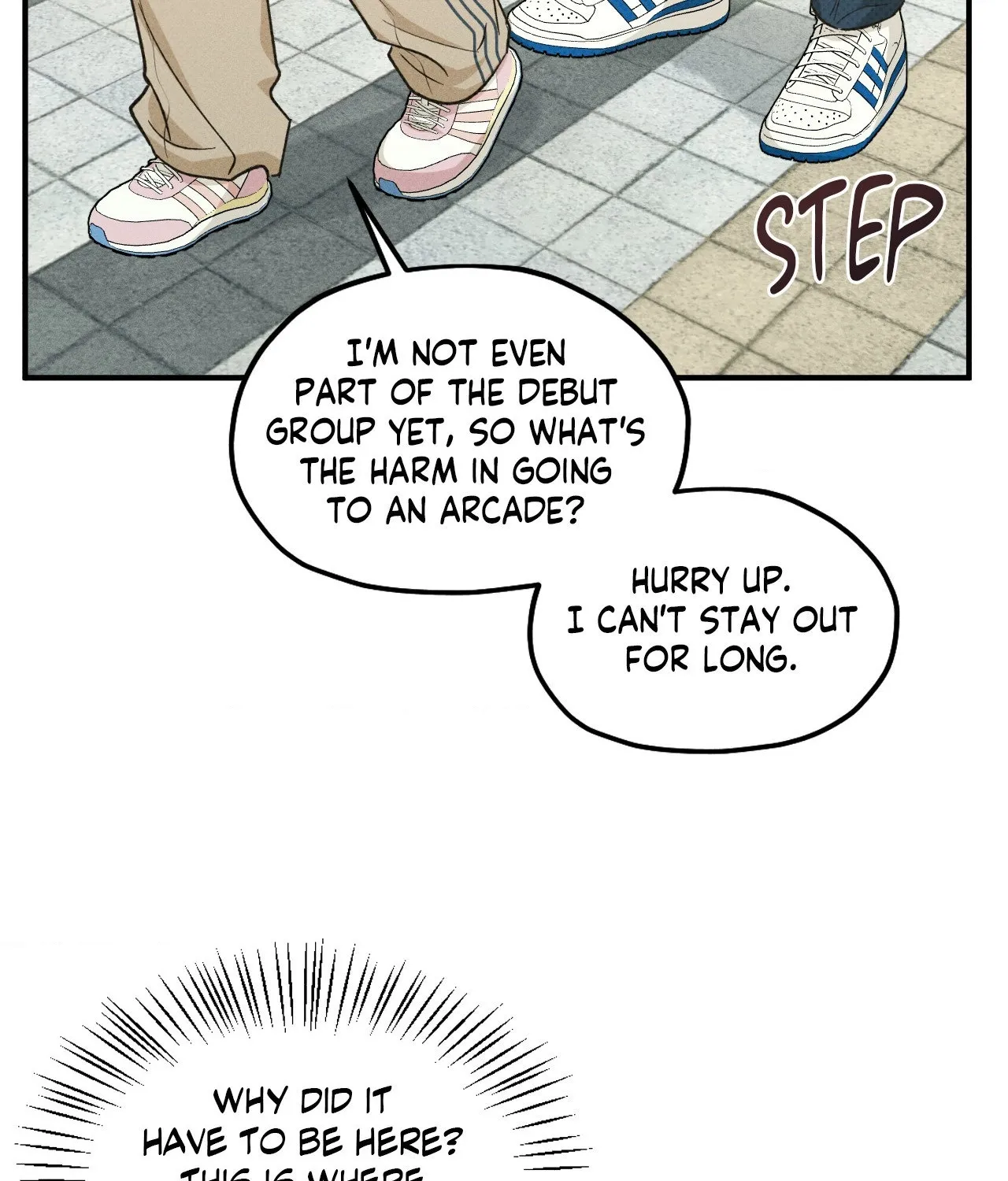Read Error Detected chapter 18 image 40 on Lezhin