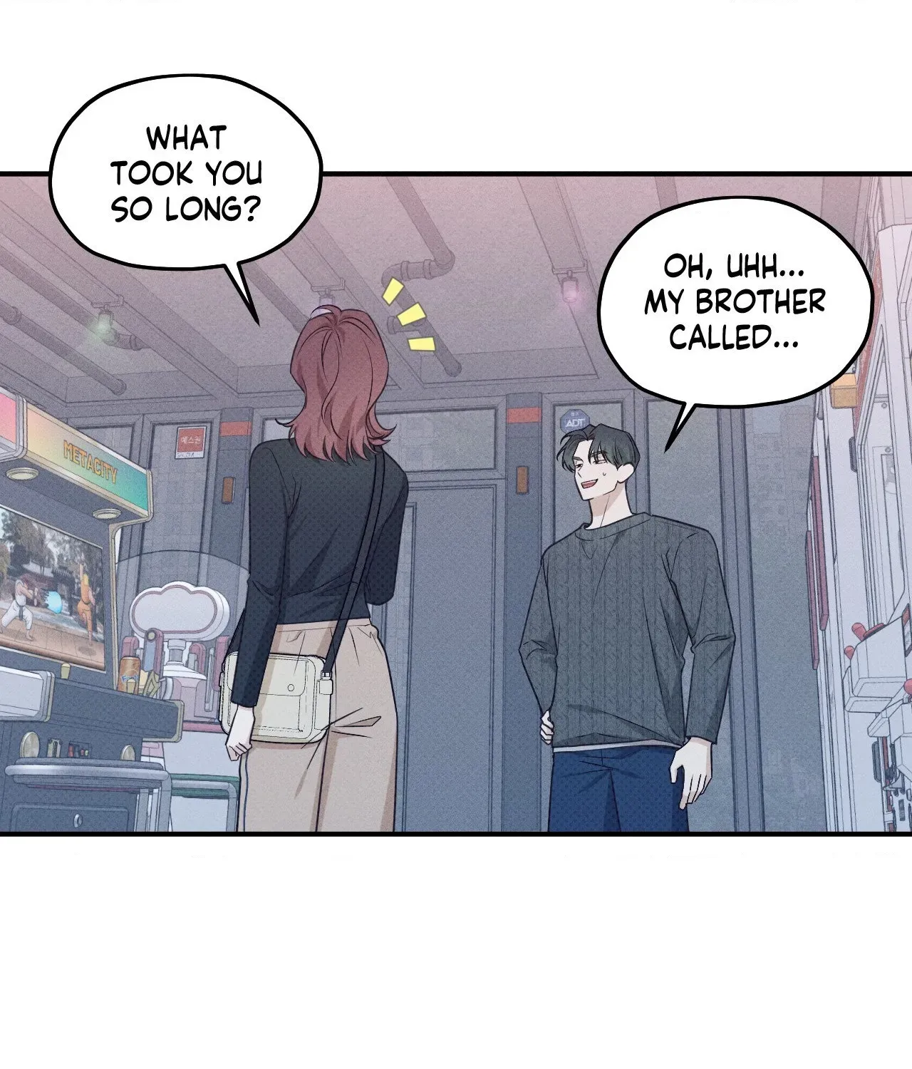 Read Error Detected chapter 18 image 45 on Lezhin