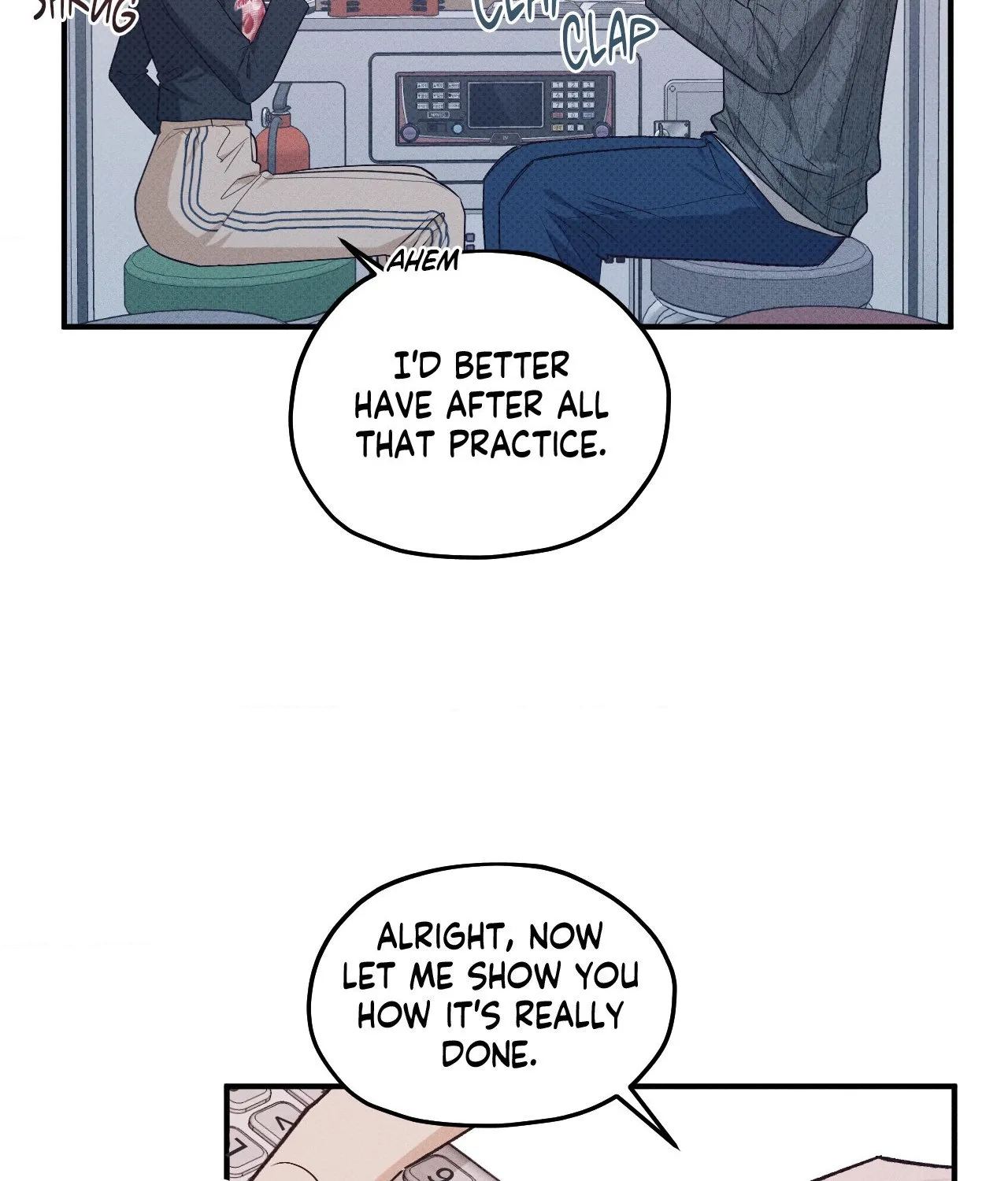 Read Error Detected chapter 18 image 57 on Lezhin