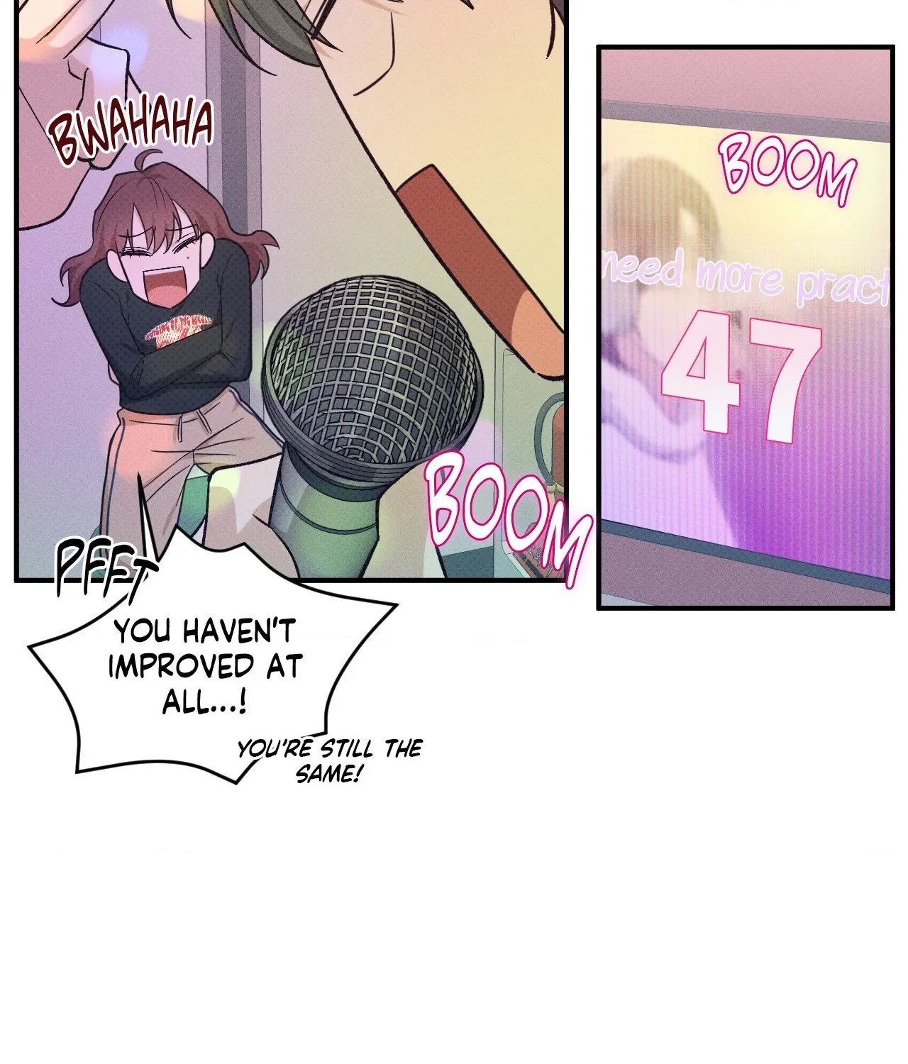 Read Error Detected chapter 18 image 59 on Lezhin