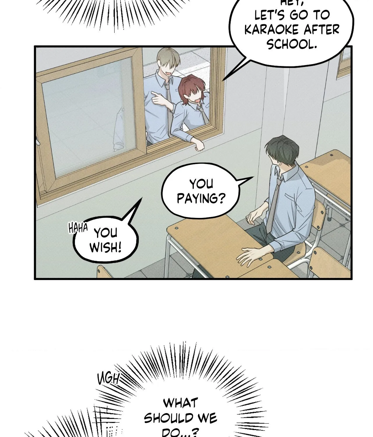 Read Error Detected chapter 18 image 6 on Lezhin