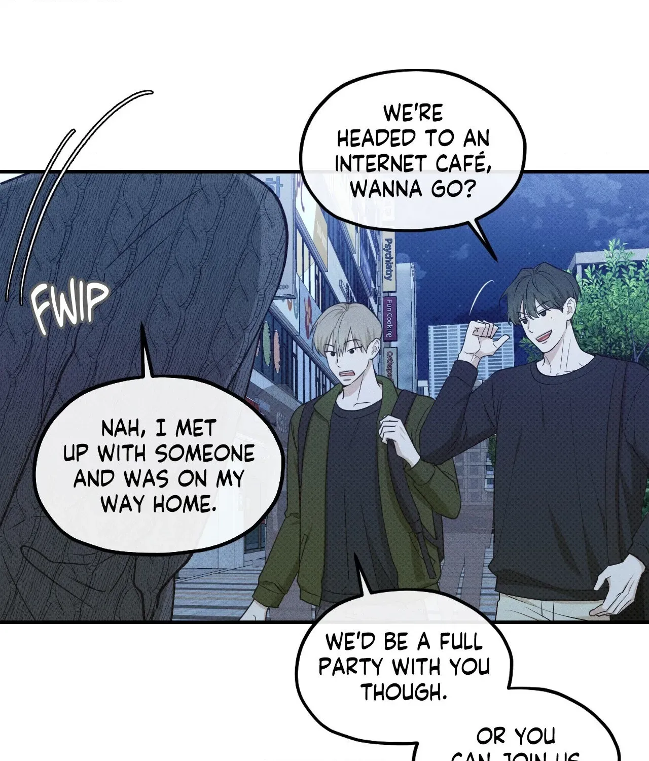 Read Error Detected chapter 18 image 69 on Lezhin