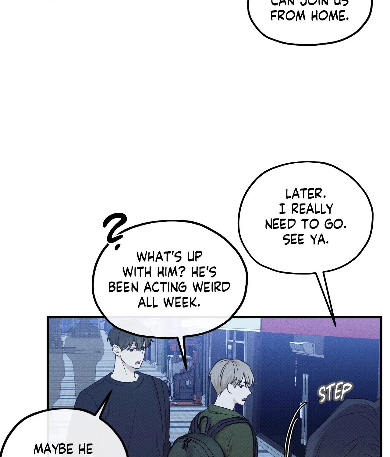 Read Error Detected chapter 18 image 70 on Lezhin