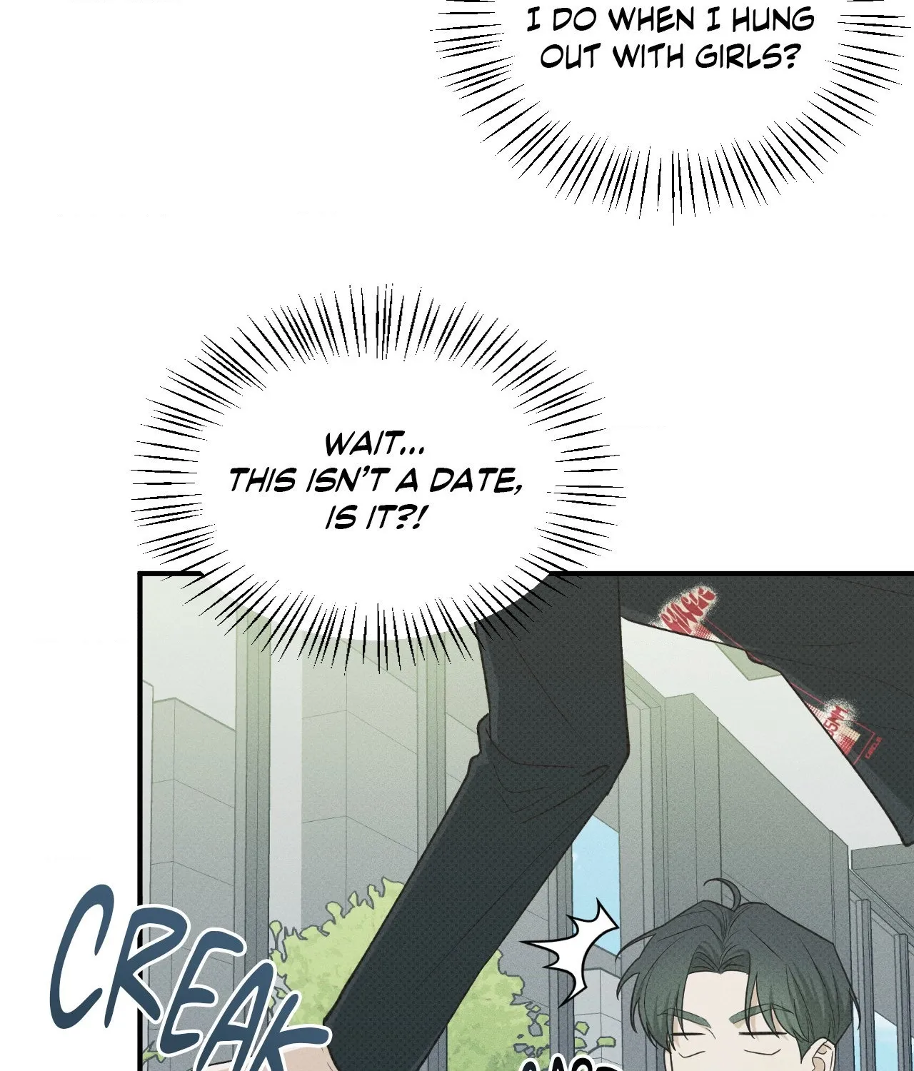 Read Error Detected chapter 18 image 8 on Lezhin