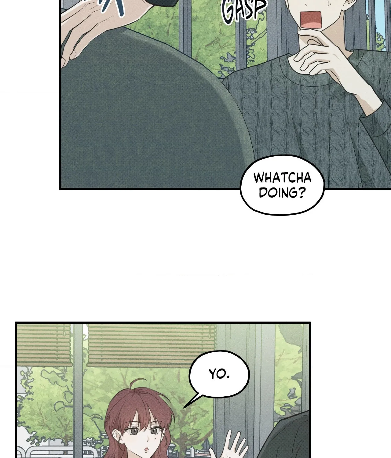 Read Error Detected chapter 18 image 9 on Lezhin