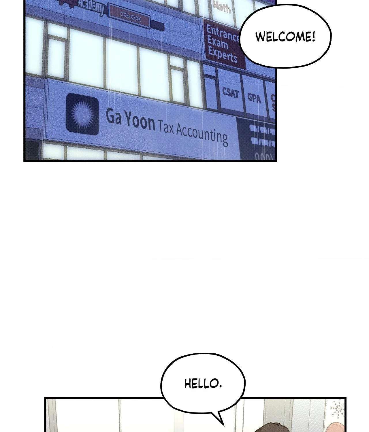 Read Error Detected chapter 2.1 image 1 on Lezhin