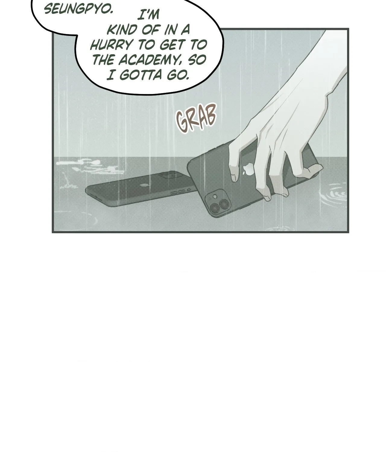 Read Error Detected chapter 2 image 36 on Lezhin