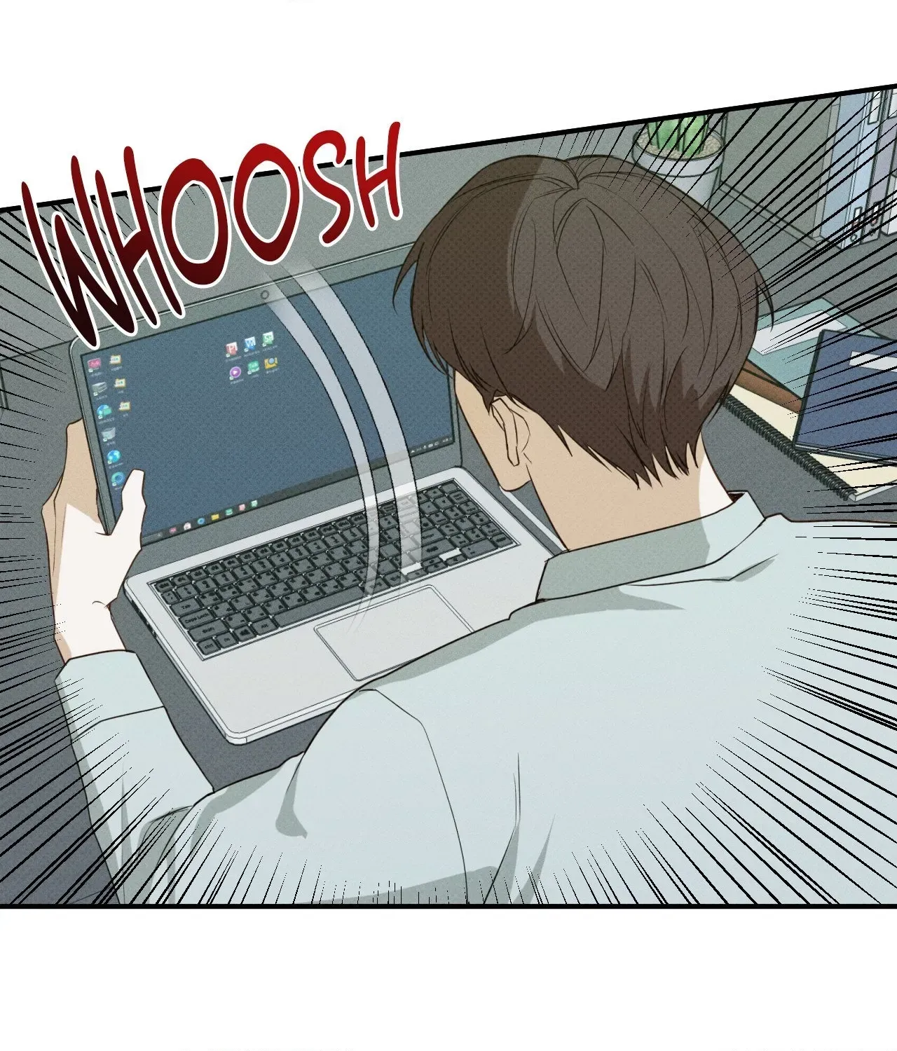 Read Error Detected chapter 2 image 37 on Lezhin