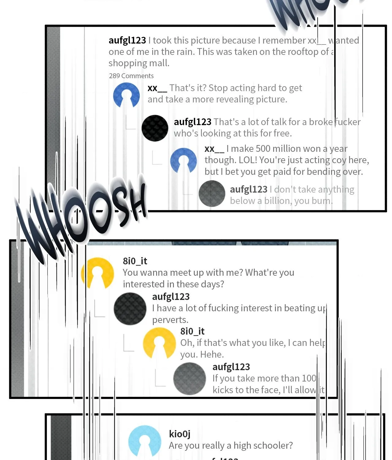 Read Error Detected chapter 2 image 44 on Lezhin