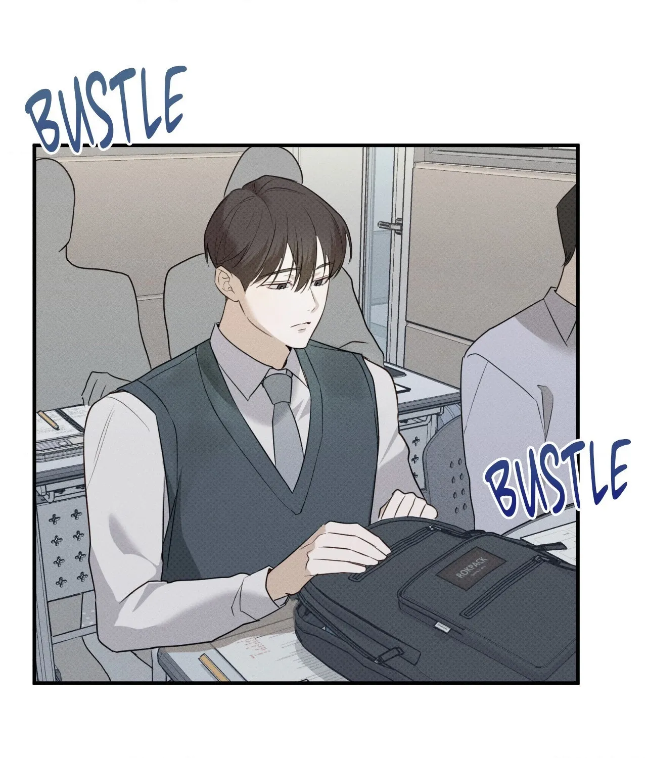 Read Error Detected chapter 2 image 5 on Lezhin