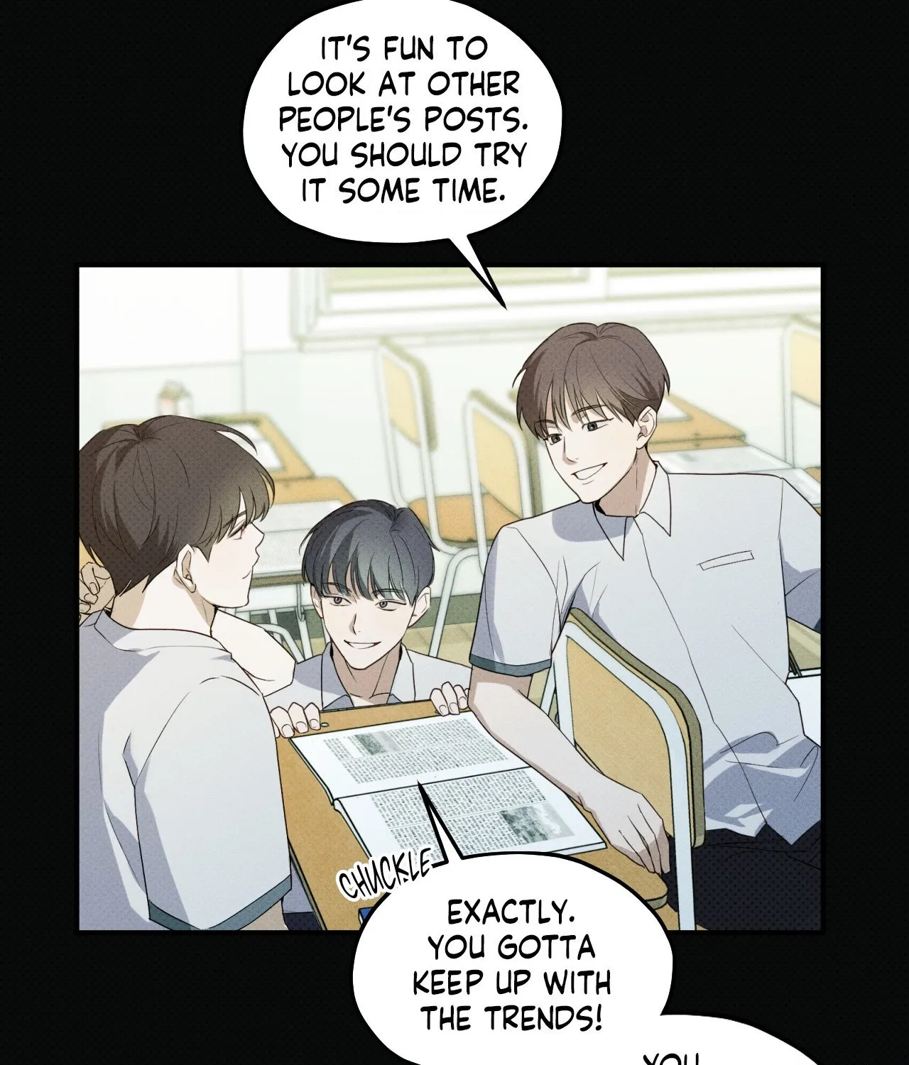 Read Error Detected chapter 2 image 52 on Lezhin
