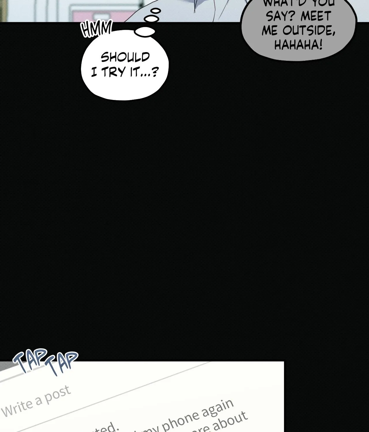 Read Error Detected chapter 2 image 54 on Lezhin