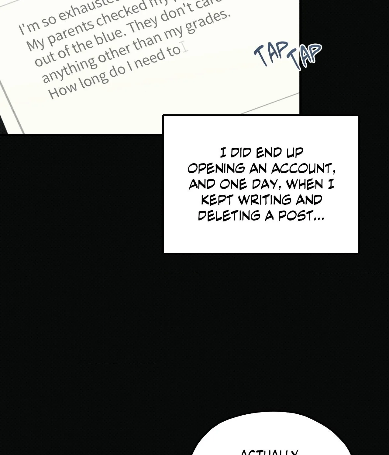 Read Error Detected chapter 2 image 55 on Lezhin