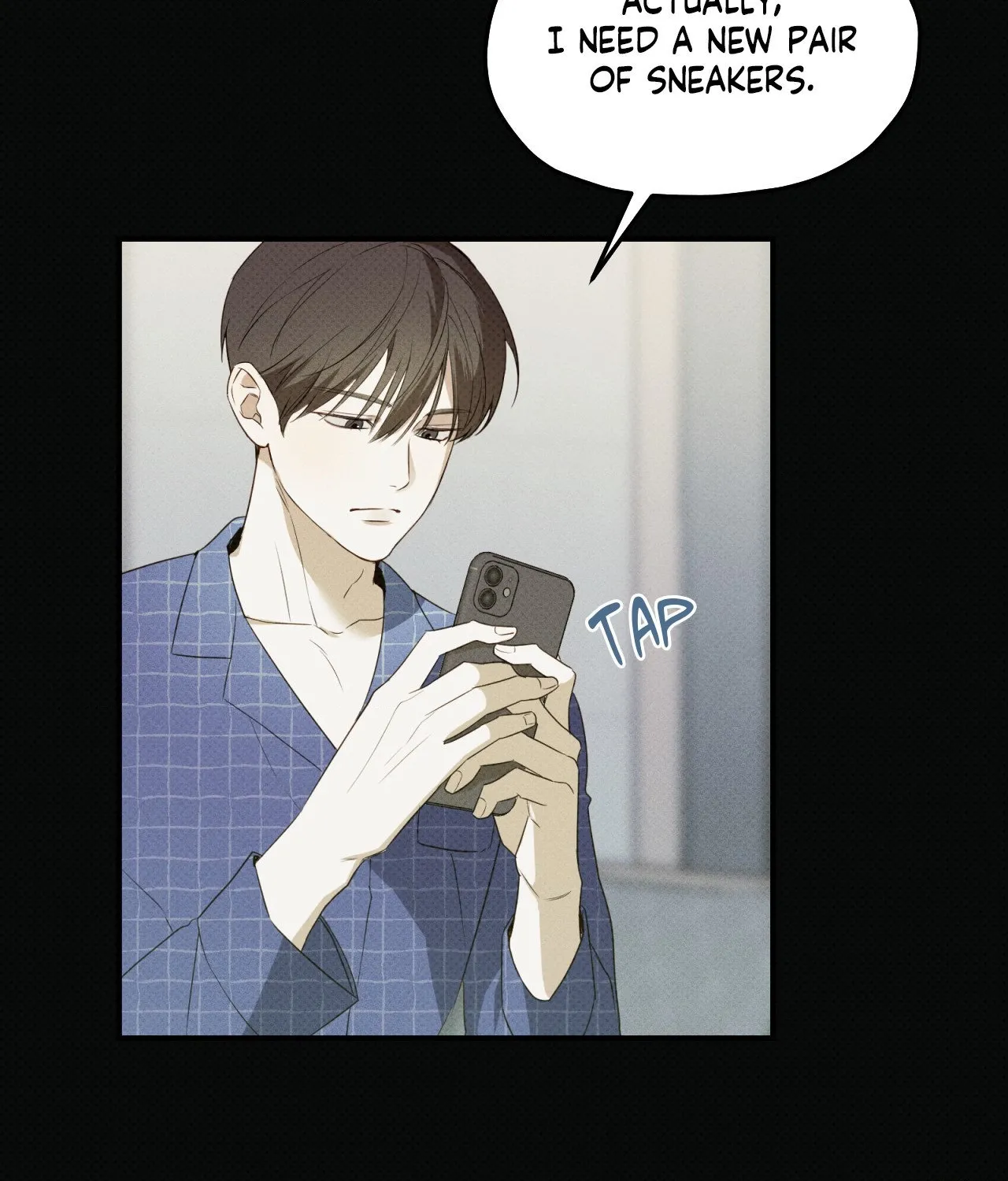 Read Error Detected chapter 2 image 56 on Lezhin