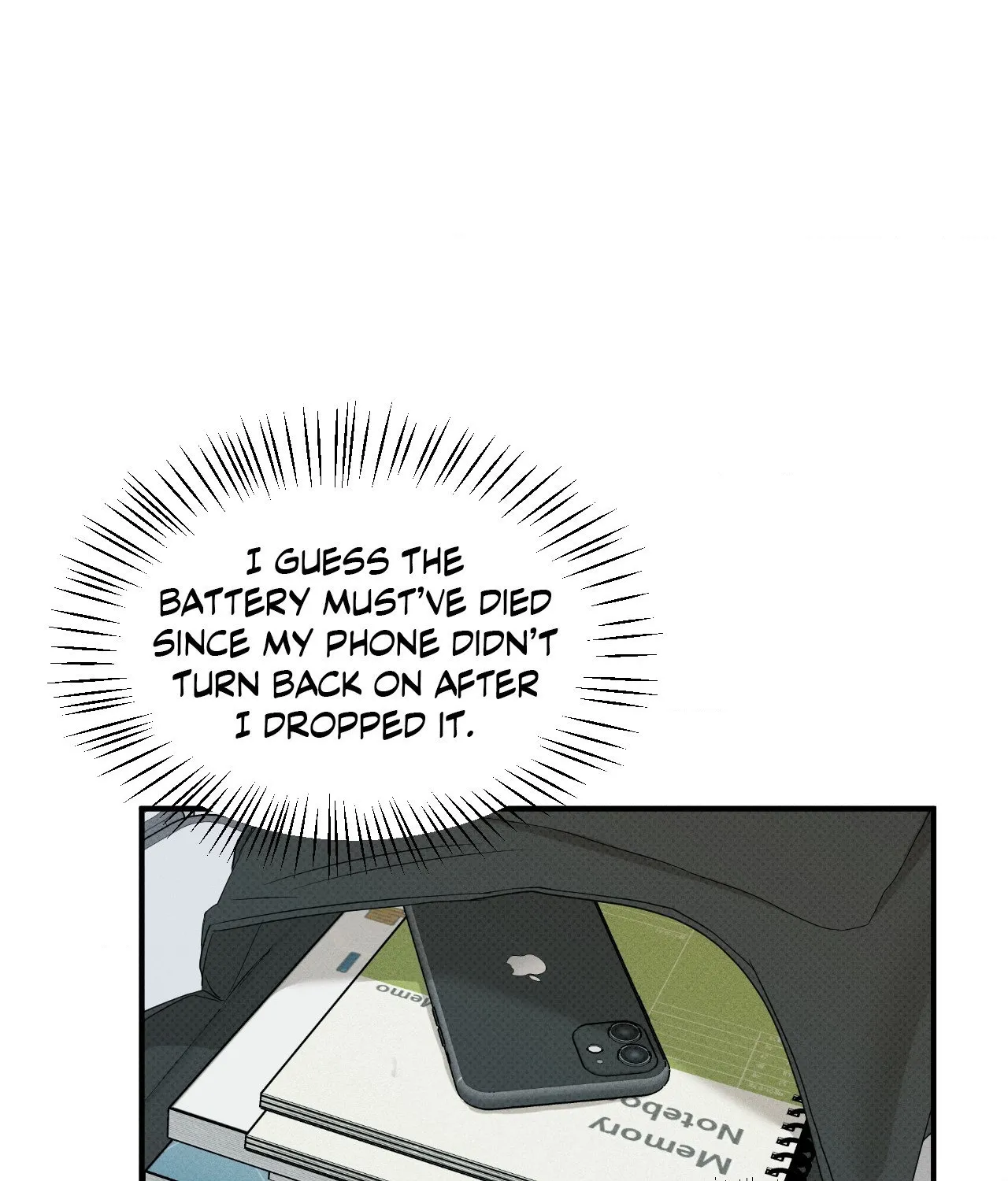 Read Error Detected chapter 2 image 7 on Lezhin