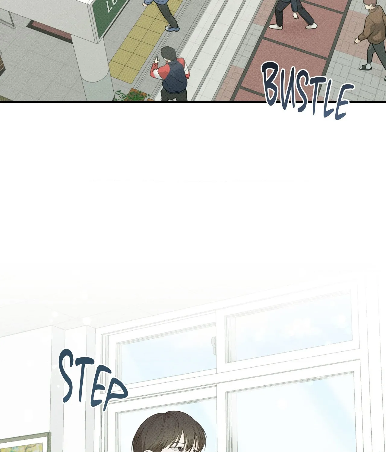 Read Error Detected chapter 21 image 1 on Lezhin