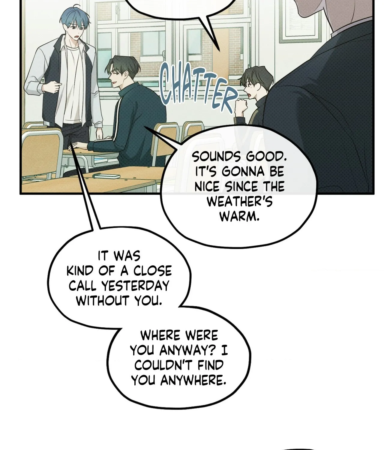Read Error Detected chapter 21 image 10 on Lezhin