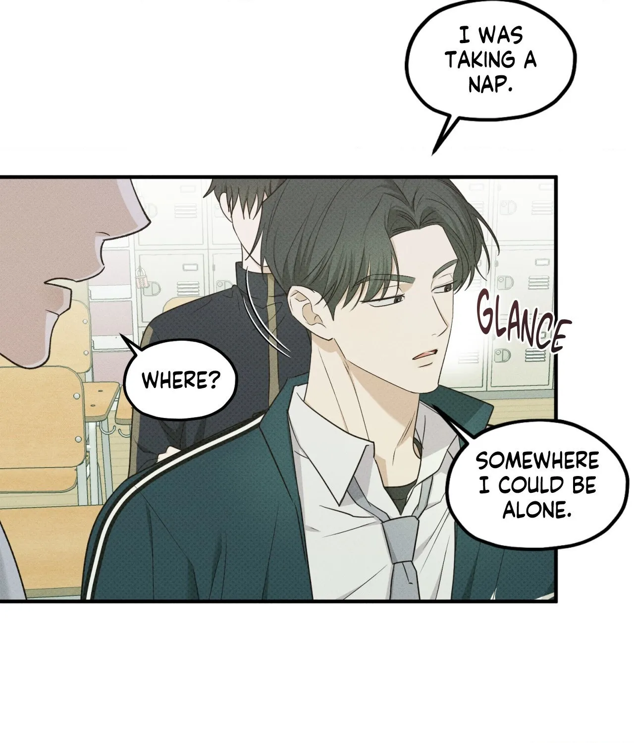 Read Error Detected chapter 21 image 11 on Lezhin