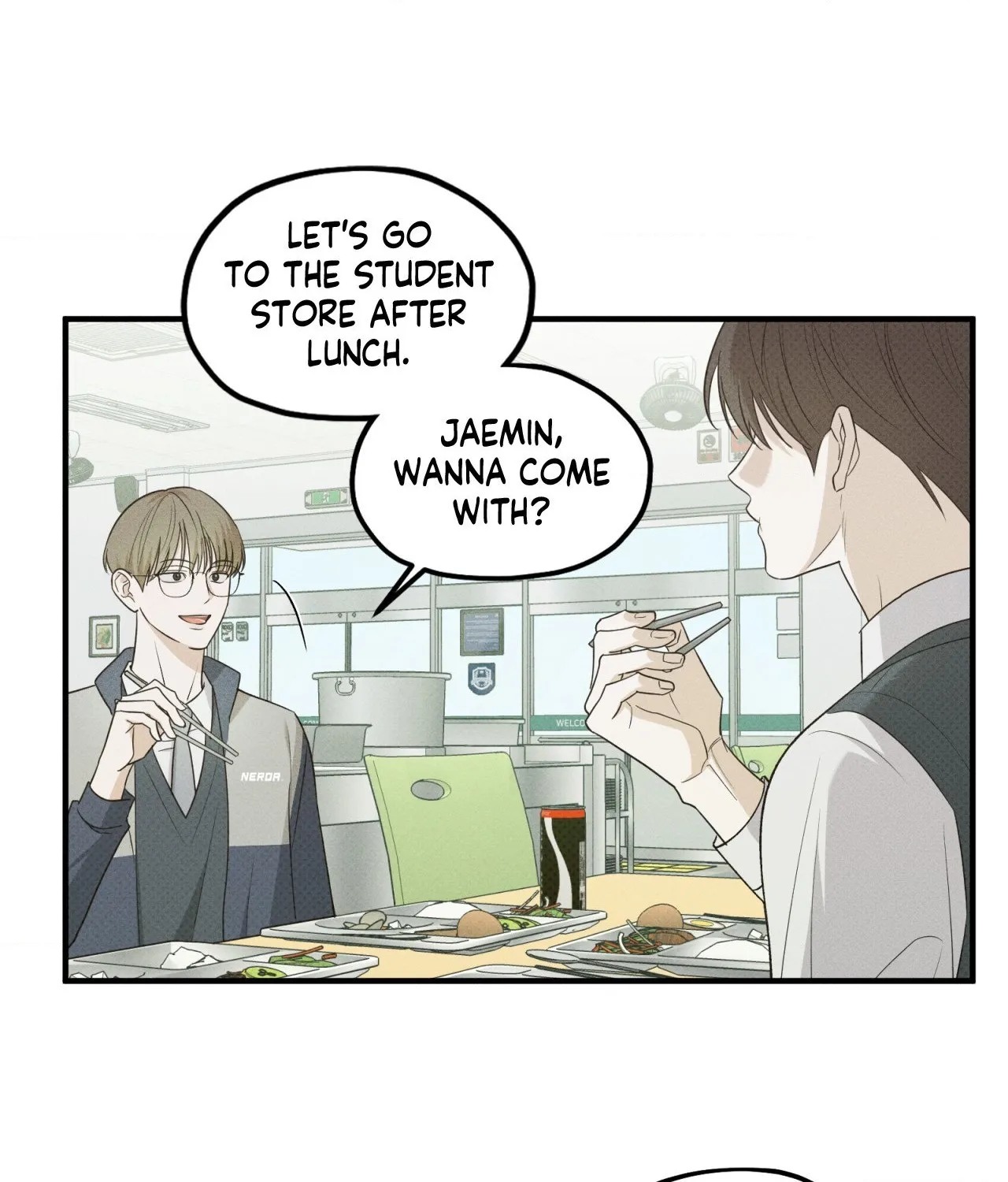Read Error Detected chapter 21 image 18 on Lezhin