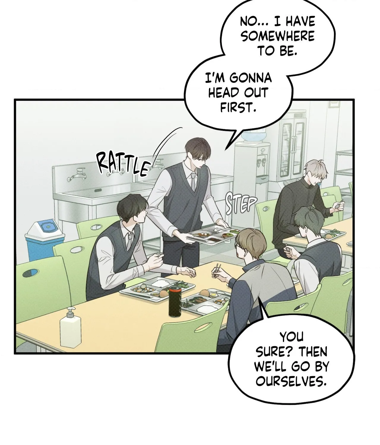 Read Error Detected chapter 21 image 19 on Lezhin